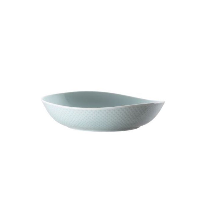 Rosenthal Junto Deep Plate Opal Green 25cm