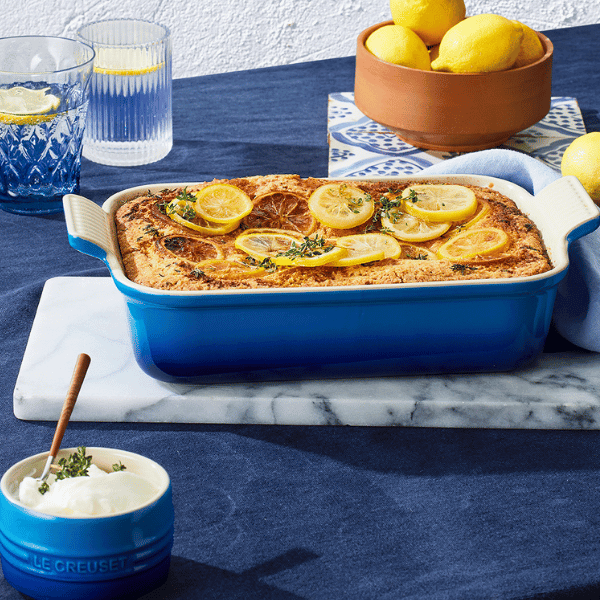 Le Creuset Heritage Deep Rectangular Dish 26cm