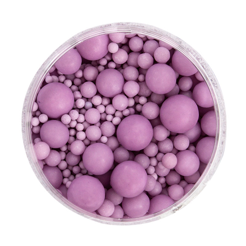 Sprinks Pastel Lilac Bubble Bubble Sprinkle Mix 65g