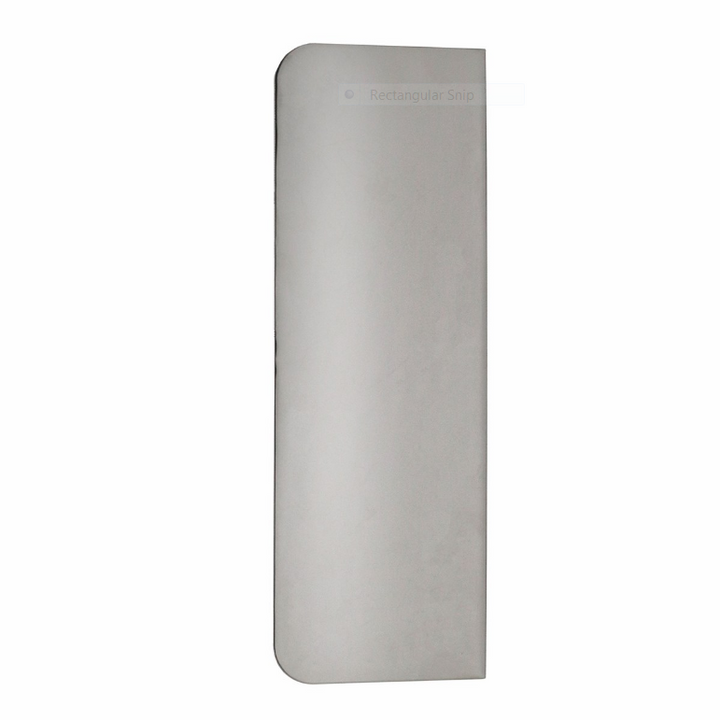 PME Plain Edge Stainless Steel Side Scrapers