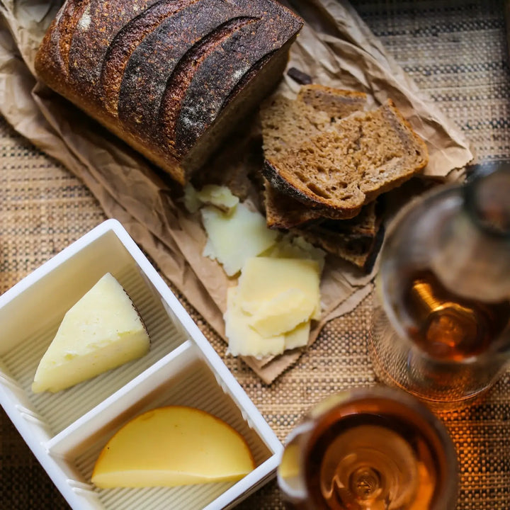 Cheese Vault