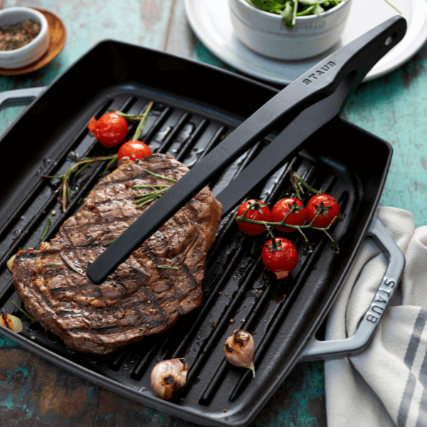 Staub Silicone Tongs 31cm