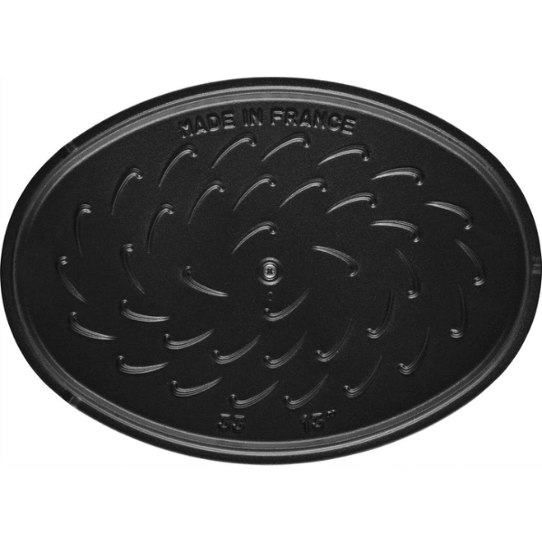 Staub Oval Dish 'La Mer' 32cm 2.8L