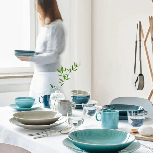 Thomas Loft Mug Moon Grey