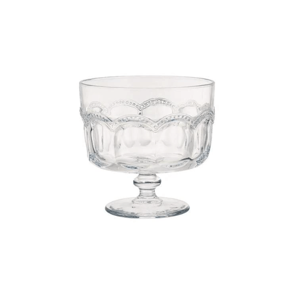 Pearl Ridge 20cm Trifle Bowl
