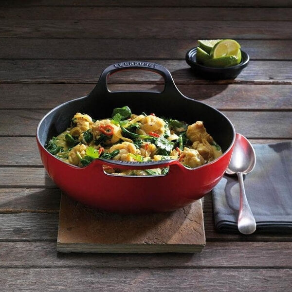 Le Creuset Cast Iron Balti Dish