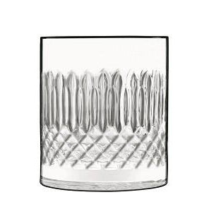 Luigi Bormioli Diamante Glasses DOF 480ml Set of 4