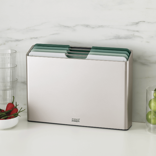 Joseph Joseph Folio Large Chopping Boards 4pce