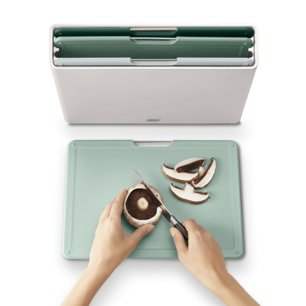 Joseph Joseph Folio Large Chopping Boards 4pce