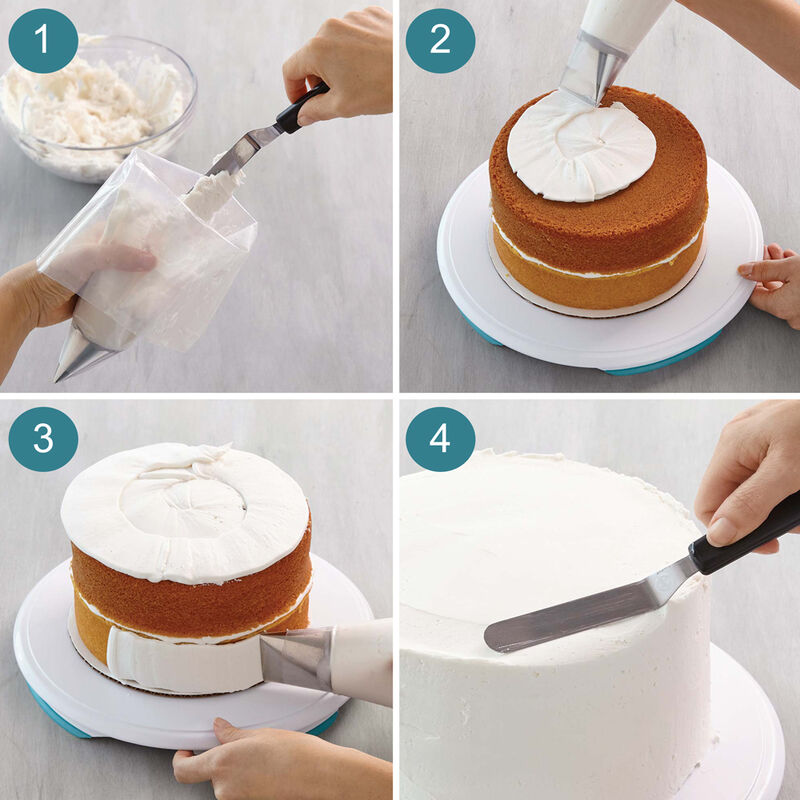 Wilton Carded Tip #789 Cake Icer