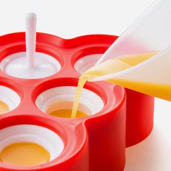 Zoku Mini Ice Pops Mould