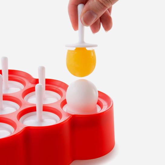 Zoku Mini Ice Pops Mould