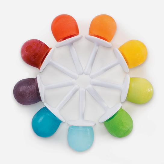 Zoku Mini Ice Pops Mould