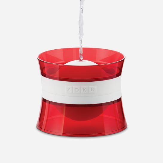 Zoku Large Sphere Ice Moulds 2pce