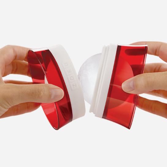 Zoku Large Sphere Ice Moulds 2pce