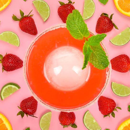 Zoku Large Sphere Ice Moulds 2pce