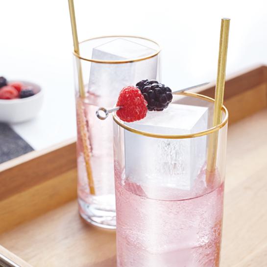 Zoku Jumbo Square Ice Cube Tray