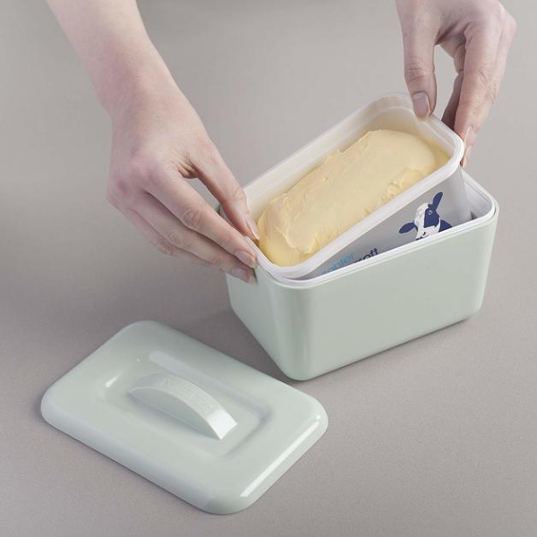 Zeal Butter Dish / Box