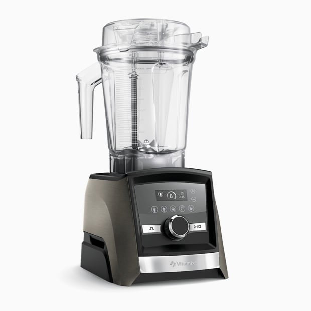 Vitamix ASCENT A3500i Blender Satin Black – Milly's Kitchen