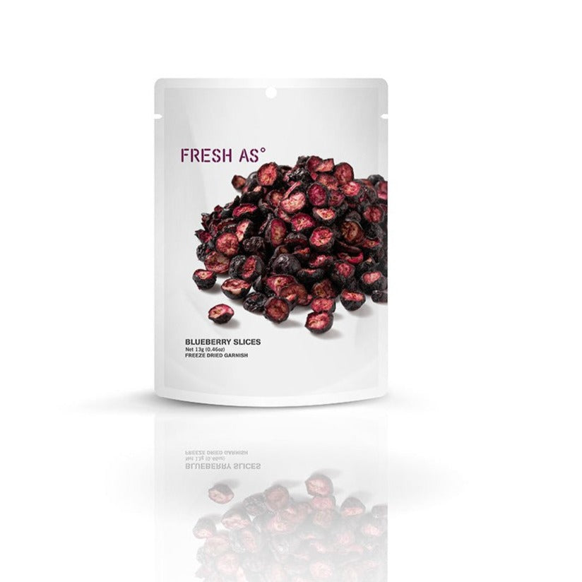 Fresh As Freeze-dried Garnish 10gm