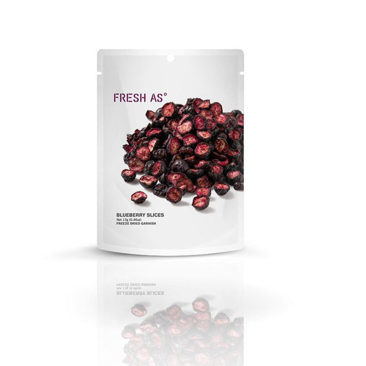 Fresh As Freeze-dried Garnish 10gm