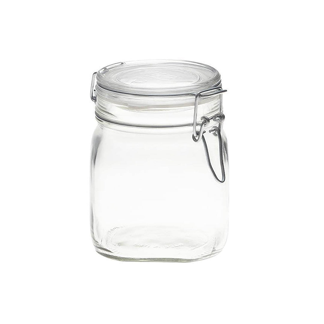 Bormioli Rocco Fido Cliptop Jar