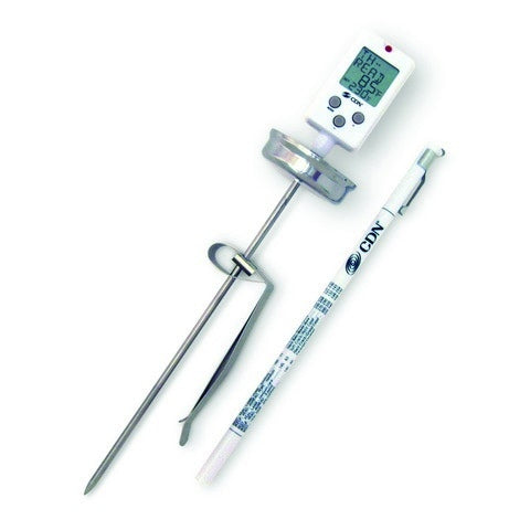 CDN Digital Candy & Deep Fry Thermometer