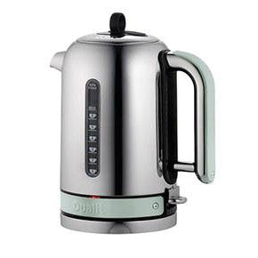 Dualit Classic Eucalyptus Kettle 1.7L