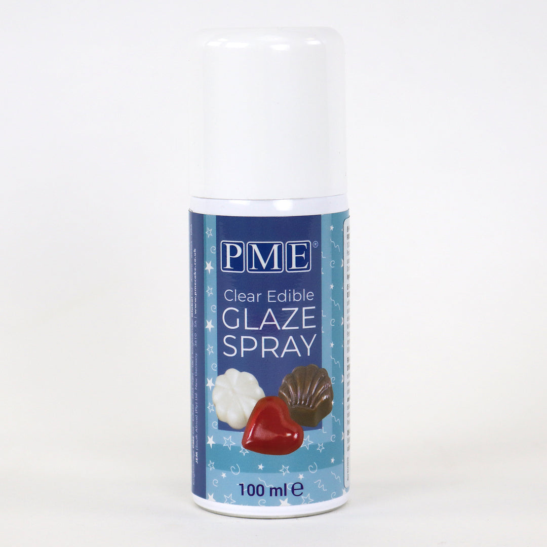 PME Clear Edible Glaze Spray 100ml