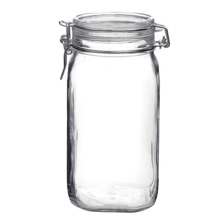 Bormioli Rocco Fido Cliptop Jar