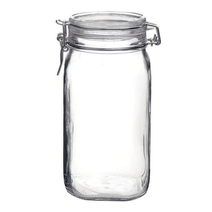 Bormioli Rocco Fido Cliptop Jar