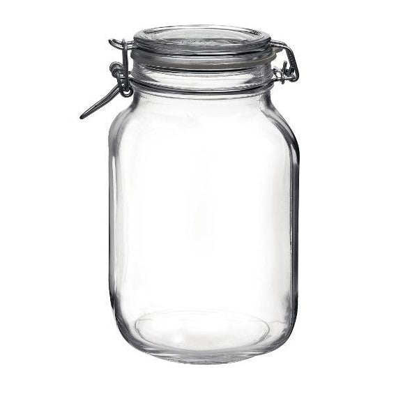 Bormioli Rocco Fido Cliptop Jar