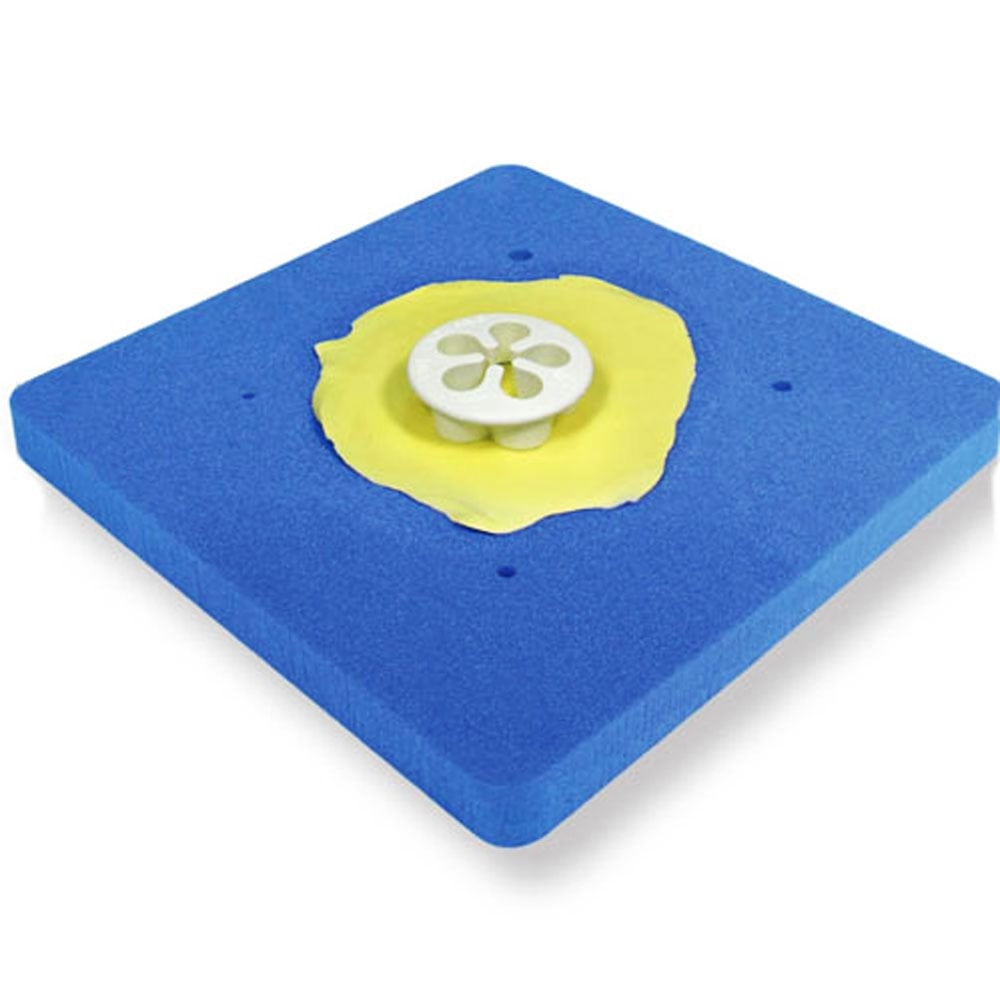 PME Mexican and Flower Foam Pad Set