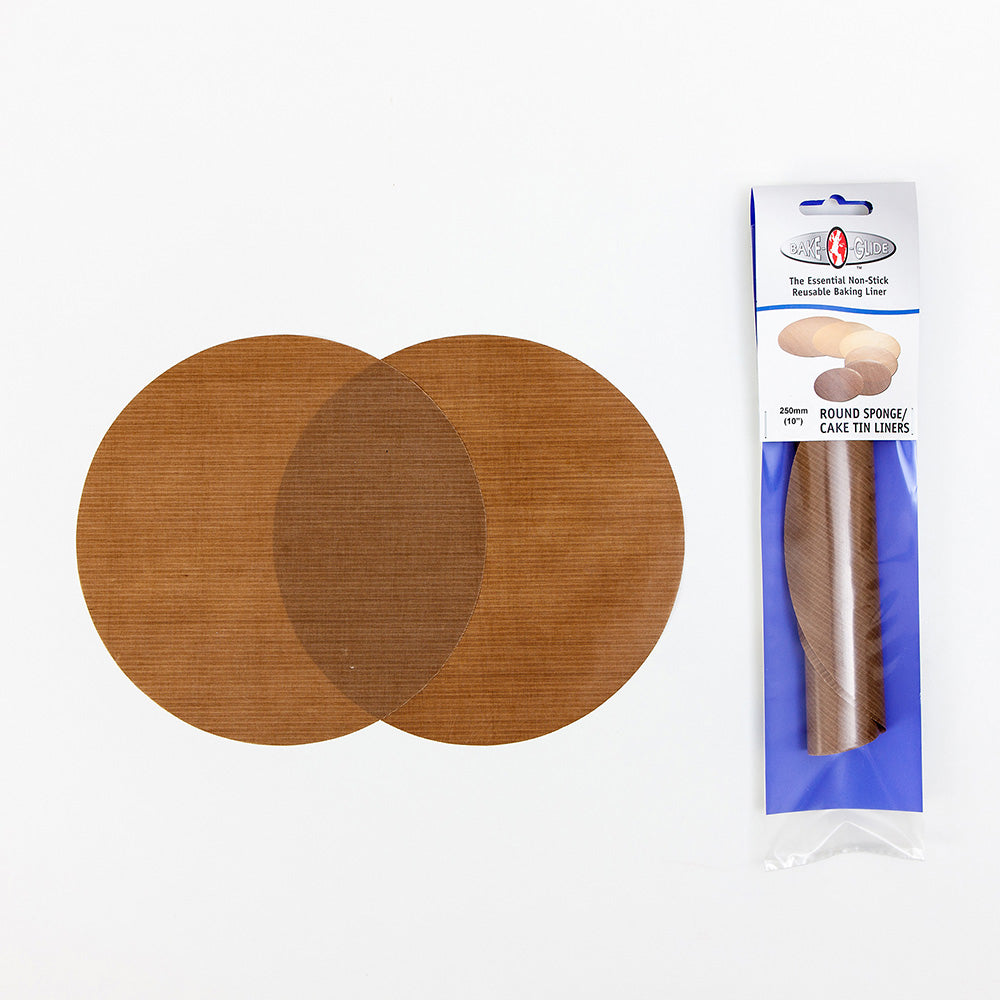 Bake-O-Glide Round Cake Liners Base liner