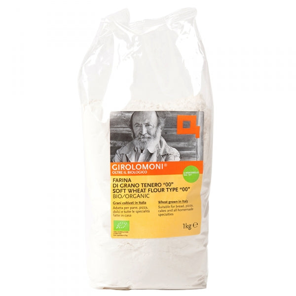 Girolomoni Bio Organic 00 Flour 1kg
