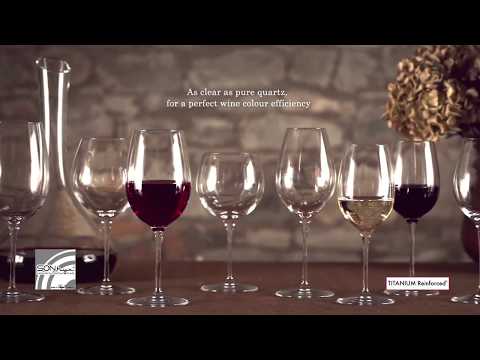 Luigi Bormioli Vinoteque Wine Glasses Pinot Noir 660ml