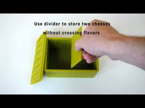 Cheese Vault