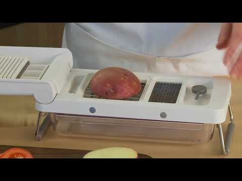 PL8 Professional Chopper - Chop, Dice & Mince