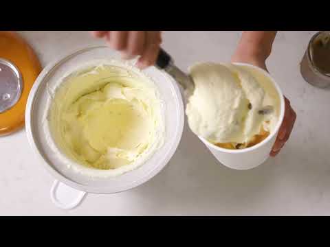 KitchenAid Ice Cream Maker Attachment
