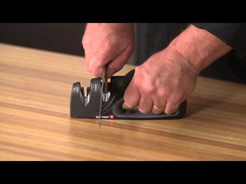 Wusthof 2-stage Knife Sharpener