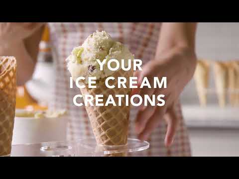 KitchenAid Ice Cream Maker Attachment