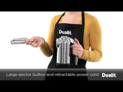 Dualit Hand Mixer Copper