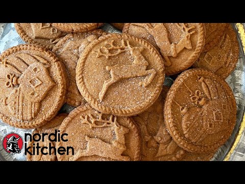 NordicWare Cookie Stamps Yuletide