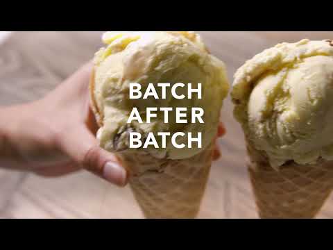 KitchenAid Ice Cream Maker Attachment