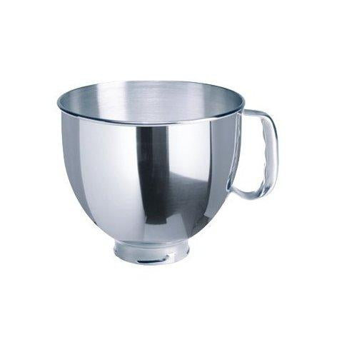 KitchenAid S/S Mixing Bowl 4.8L (Tilt Head)