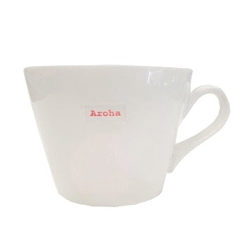Keith Brymer Jones NZ Mug