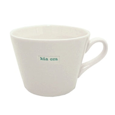 Keith Brymer Jones NZ Mug