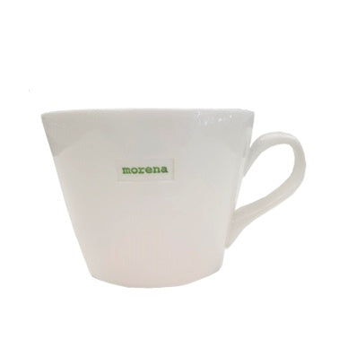 Keith Brymer Jones NZ Mug