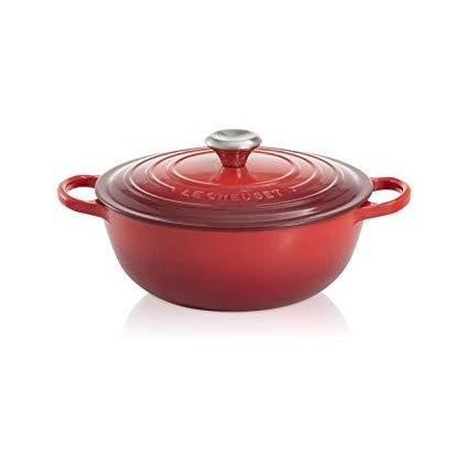 Le Creuset Signature 26cm Cast Iron Marmite