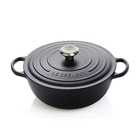 Le Creuset Signature 26cm Cast Iron Marmite